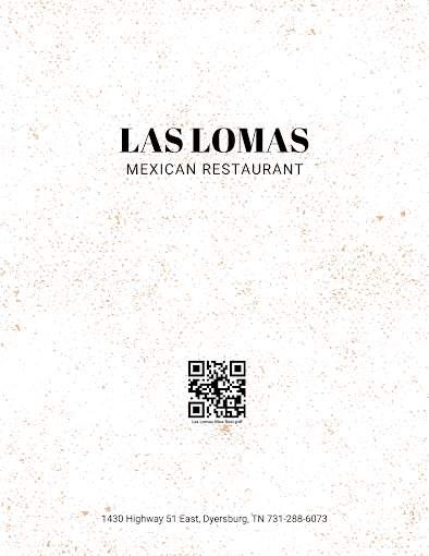 Las Lomas Restaurante Mexicano